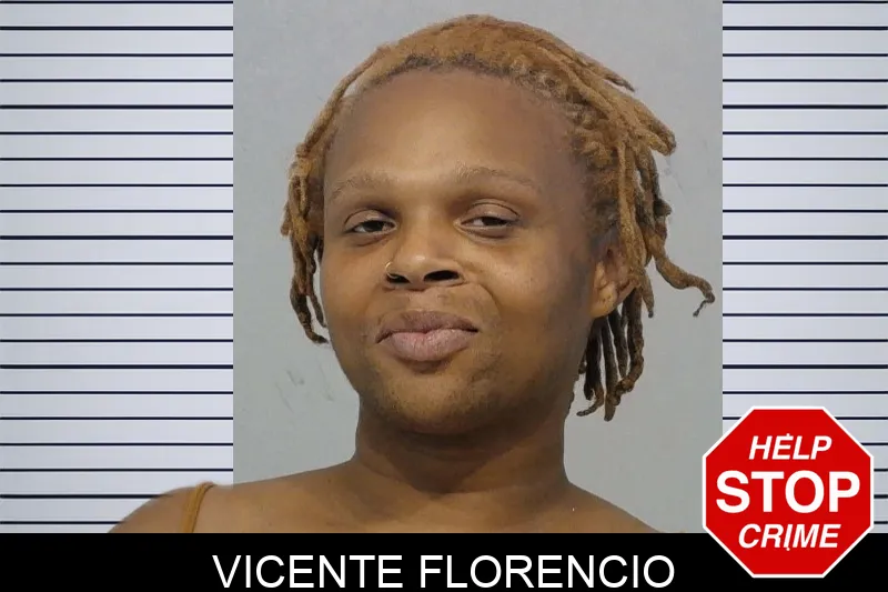 Vicente Florencio mugshot – Bibb County , Georgia Vicente Florencio mugshot