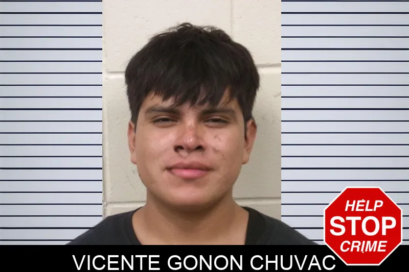 Vicente Gonon Chuvac mugshot – Bulloch County , Georgia Vicente Gonon Chuvac mugshot