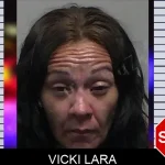 Vicki Lara mugshot – Tift County , Georgia Vicki Lara mugshot