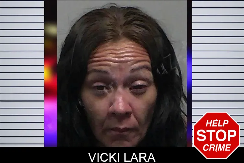 Vicki Lara mugshot – Tift County , Georgia Vicki Lara mugshot
