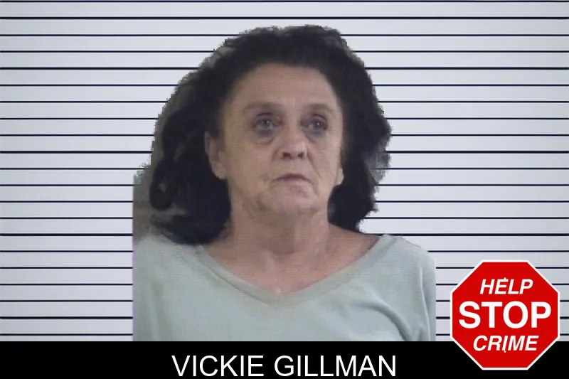 Vickie Gillman mugshot – Whitfield County , Georgia Vickie Gillman mugshot