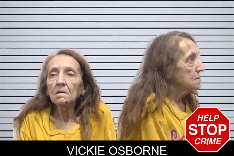 Vickie Osborne mugshot – Clarke County , Georgia Vickie Osborne mugshot