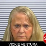Vickie Ventura mugshot – Upson County , Georgia Vickie Ventura mugshot