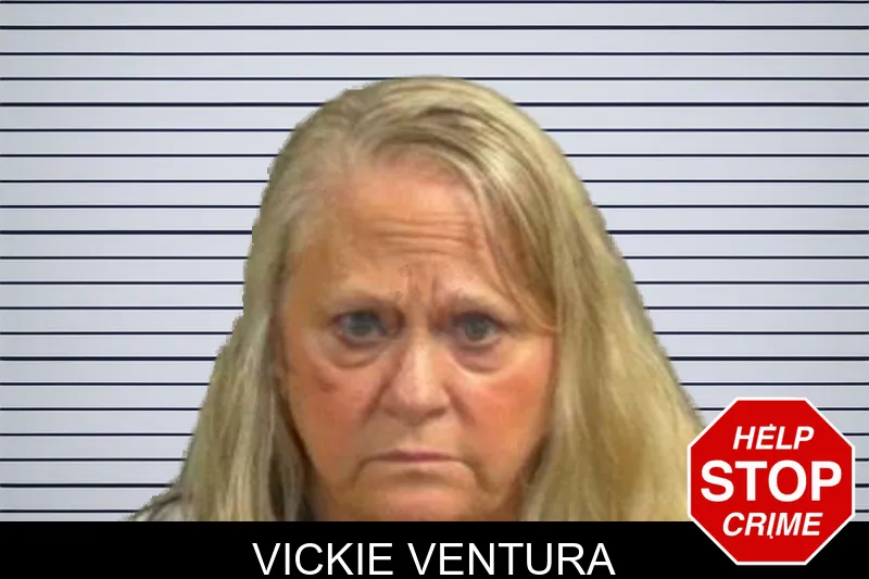 Vickie Ventura mugshot