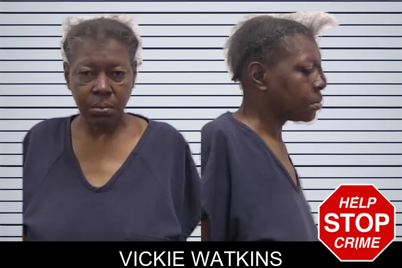Vickie Watkins mugshot – Clarke County , Georgia Vickie Watkins mugshot