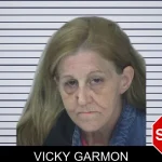Vicky Garmon mugshot – Fayette County , Georgia Vicky Garmon mugshot