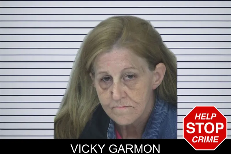 Vicky Garmon mugshot – Fayette County , Georgia Vicky Garmon mugshot