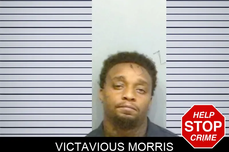 Victavious Morris mugshot – Fulton County , Georgia Victavious Morris mugshot