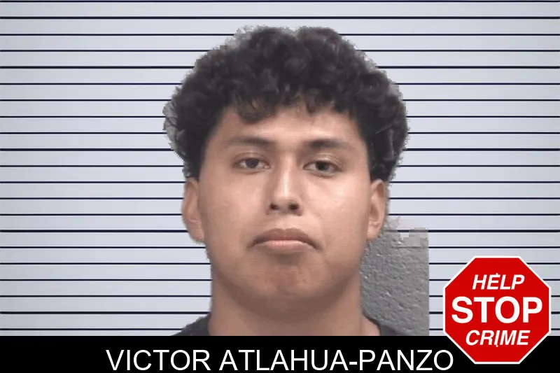 Victor Atlahua-Panzo mugshot