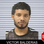 Victor Balderas mugshot