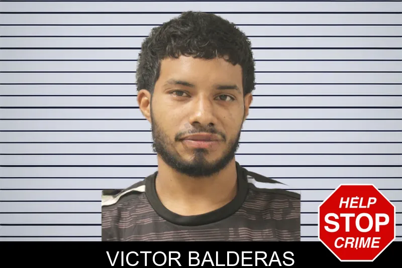 Victor Balderas mugshot – Toombs County , Georgia Victor Balderas mugshot