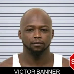 Victor Banner mugshot