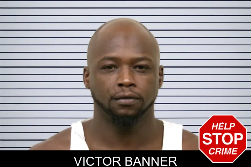 Victor Banner mugshot – Bulloch County , Georgia Victor Banner mugshot