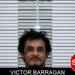Victor Barragan mugshot