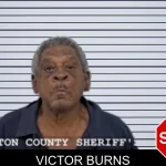 Victor Burns mugshot – Walton County , Georgia Victor Burns mugshot