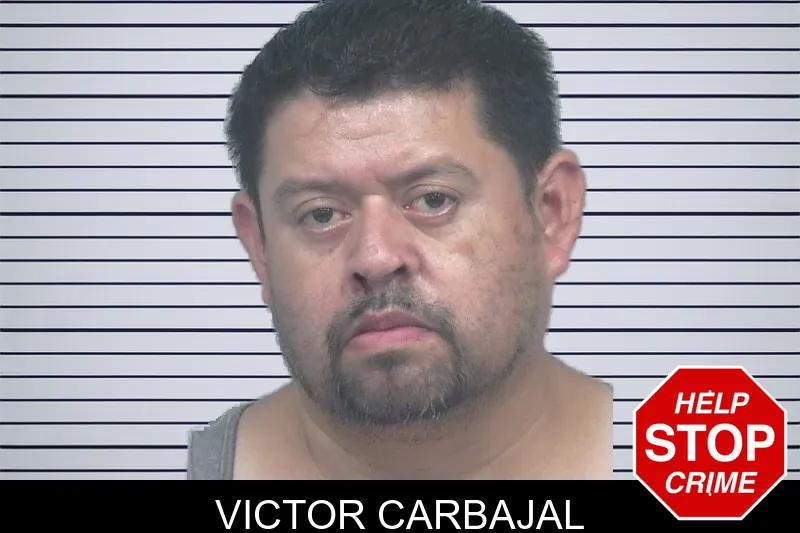 Victor Carbajal mugshot – Gwinnett County , Georgia Victor Carbajal mugshot
