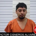 Victor Cisneros-Alvarez mugshot – Pickens County , Georgia Victor Cisneros-Alvarez mugshot