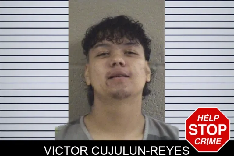 Victor Cujulun-Reyes mugshot – Whitfield County , Georgia Victor Cujulun-Reyes