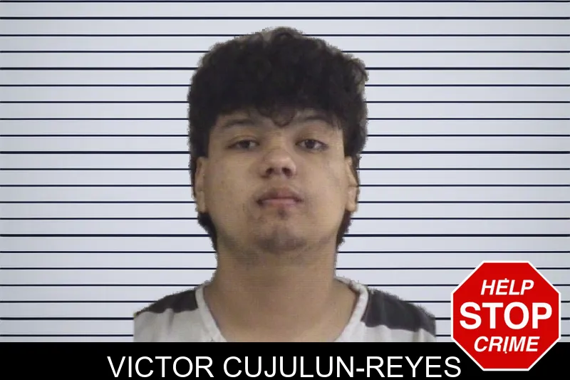 Victor Cujulun-Reyes mugshot – Whitfield County , Georgia Victor Cujulun-Reyes mugshot