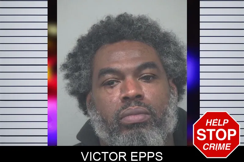 Victor Epps mugshot – Gwinnett County , Georgia Victor Epps mugshot