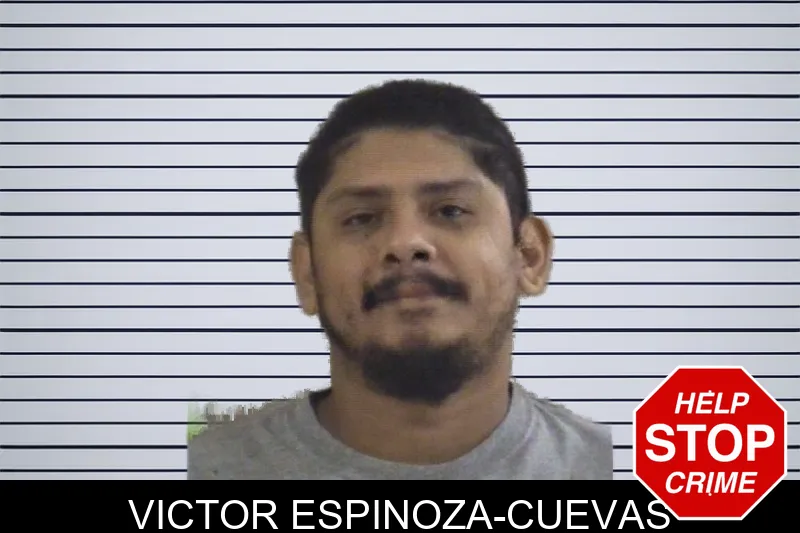 Victor Espinoza-Cuevas mugshot – Whitfield County , Georgia Victor Espinoza-Cuevas mugshot