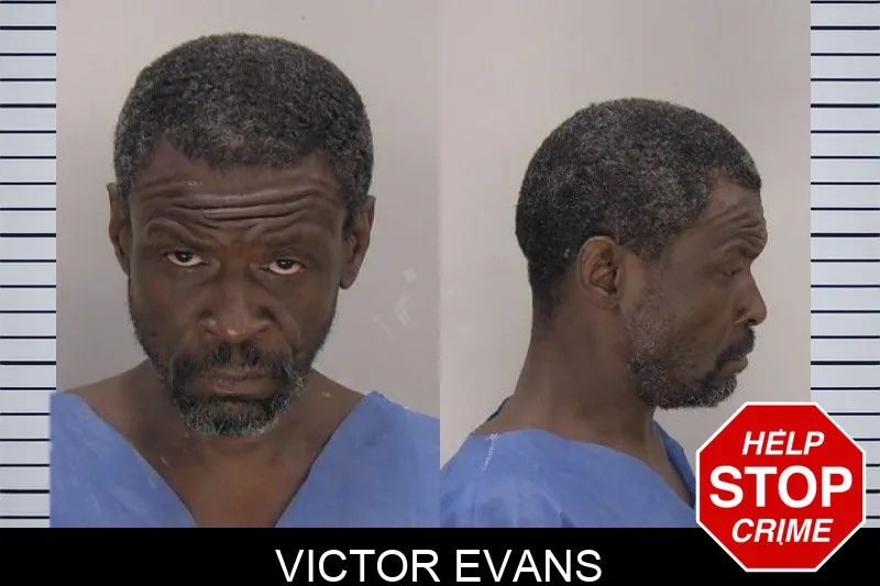 Victor Evans mugshot – Richmond County , Georgia Victor Evans mugshot