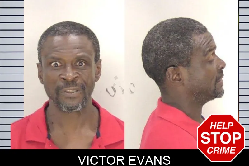 Victor Evans mugshot – Richmond County , Georgia Victor Evans mugshot