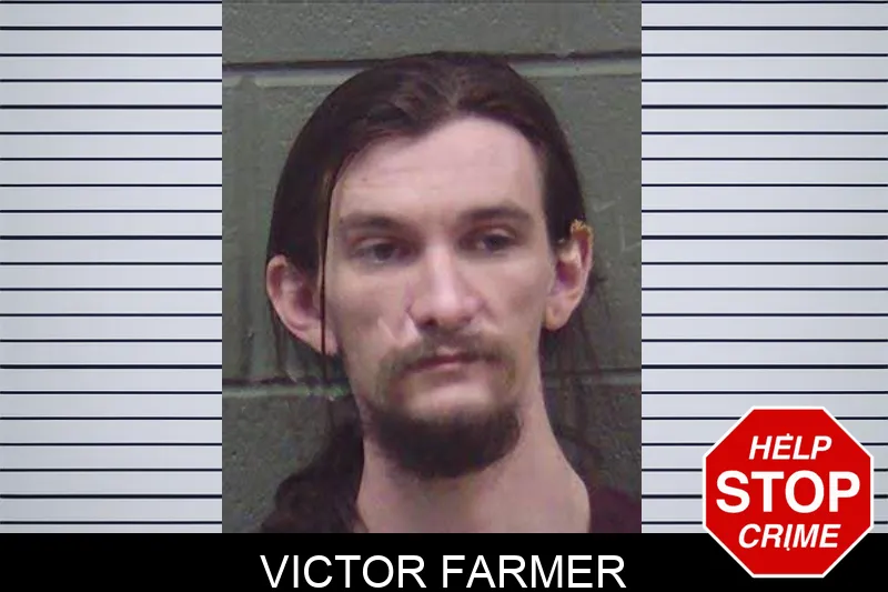 Victor Farmer mugshot – Oglethorpe County , Georgia Victor Farmer mugshot