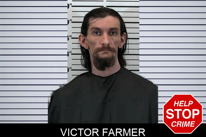 Victor Farmer mugshot – Hart County , Georgia Victor Farmer mugshot