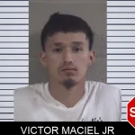 Victor Maciel Jr mugshot