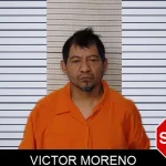 Victor Moreno mugshot – Rockdale County , Georgia Victor Moreno mugshot