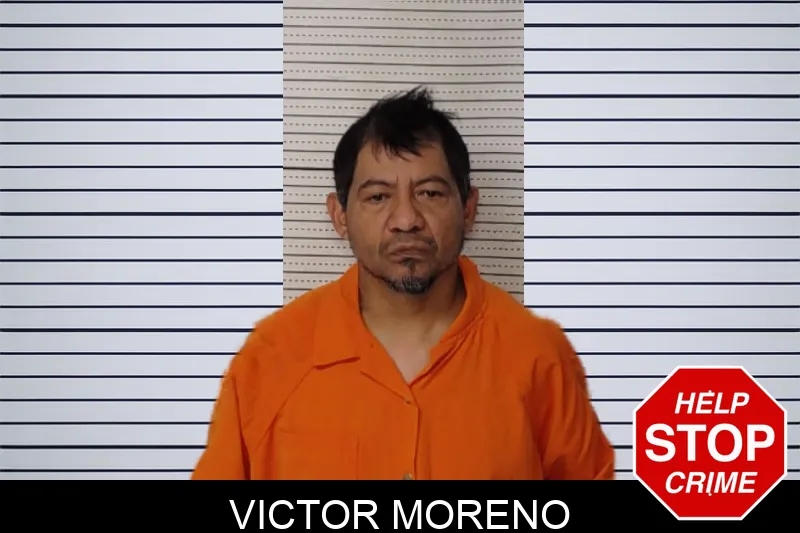 Victor Moreno mugshot – Rockdale County , Georgia Victor Moreno mugshot