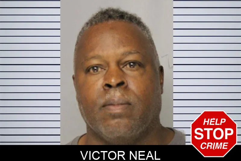 Victor Neal mugshot – Hall County , Georgia Victor Neal mugshot