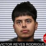 Victor Reyes Rodriguez mugshot