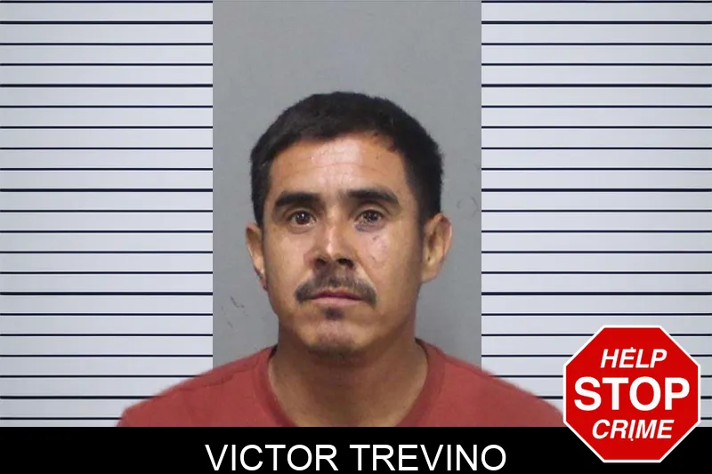 Victor Trevino mugshot – White County , Georgia Victor Trevino mugshot