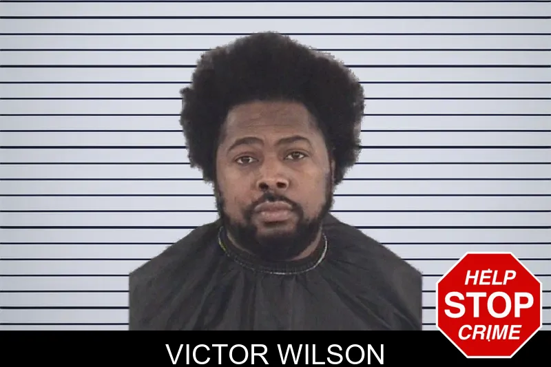 Victor Wilson mugshot – Spalding County , Georgia Victor Wilson mugshot