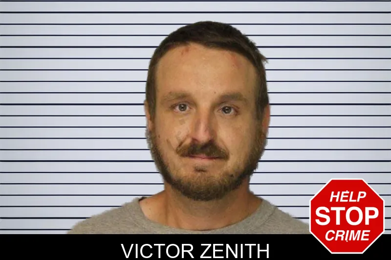 Victor Zenith mugshot – Hall County , Georgia Victor Zenith mugshot