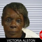 Victoria Alston mugshot – Upson County , Georgia Victoria Alston mugshot