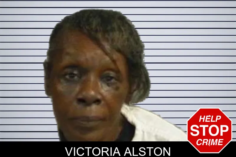 Victoria Alston mugshot – Upson County , Georgia Victoria Alston mugshot