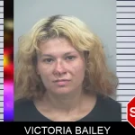 Victoria Bailey mugshot