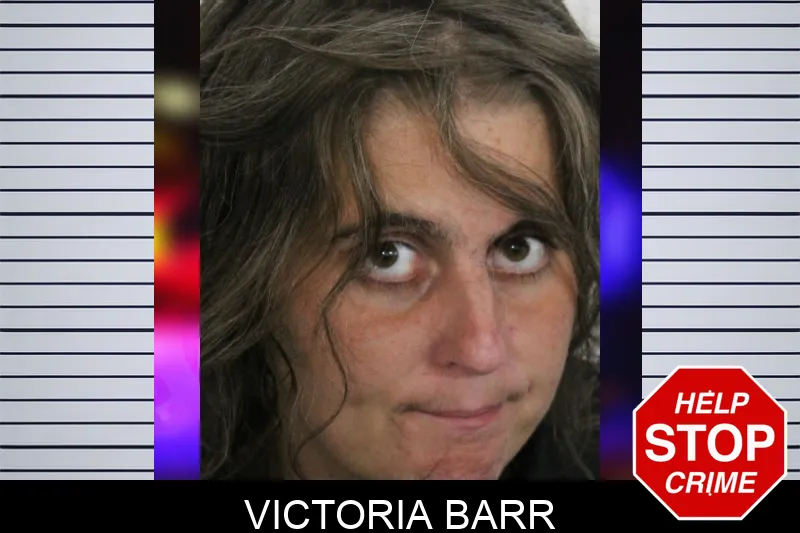 Victoria Barr mugshot – Floyd County , Georgia Victoria Barr mugshot