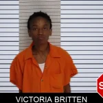 Victoria Britten mugshot – Rockdale County , Georgia Victoria Britten mugshot