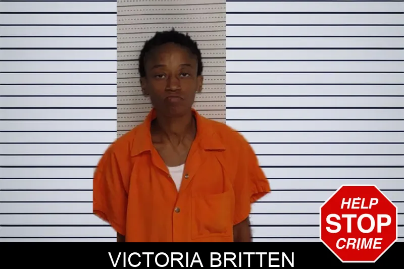 Victoria Britten mugshot – Rockdale County , Georgia Victoria Britten mugshot