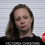 Victoria Chastain mugshot – Habersham County , Georgia Victoria Chastain mugshot