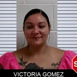 Victoria Gomez mugshot