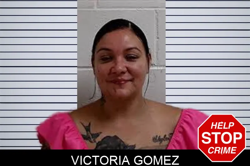 Victoria Gomez mugshot – Decatur County , Georgia Victoria Gomez mugshot