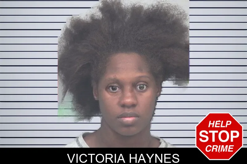 Victoria Haynes mugshot