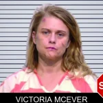 Victoria McEver mugshot – Bartow County , Georgia Victoria McEver mugshot