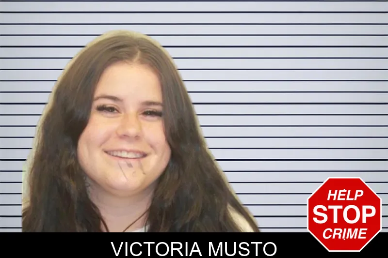 Victoria Musto mugshot