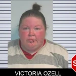 Victoria Ozell mugshot – Berrien County , Georgia Victoria Ozell mugshot